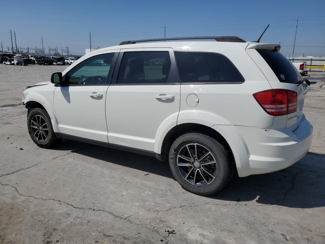 2017 DODGE JOURNEY