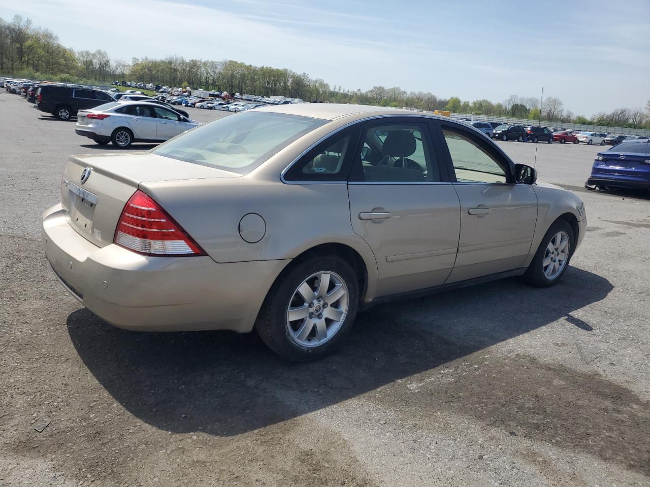 2005 MERCURY Montego