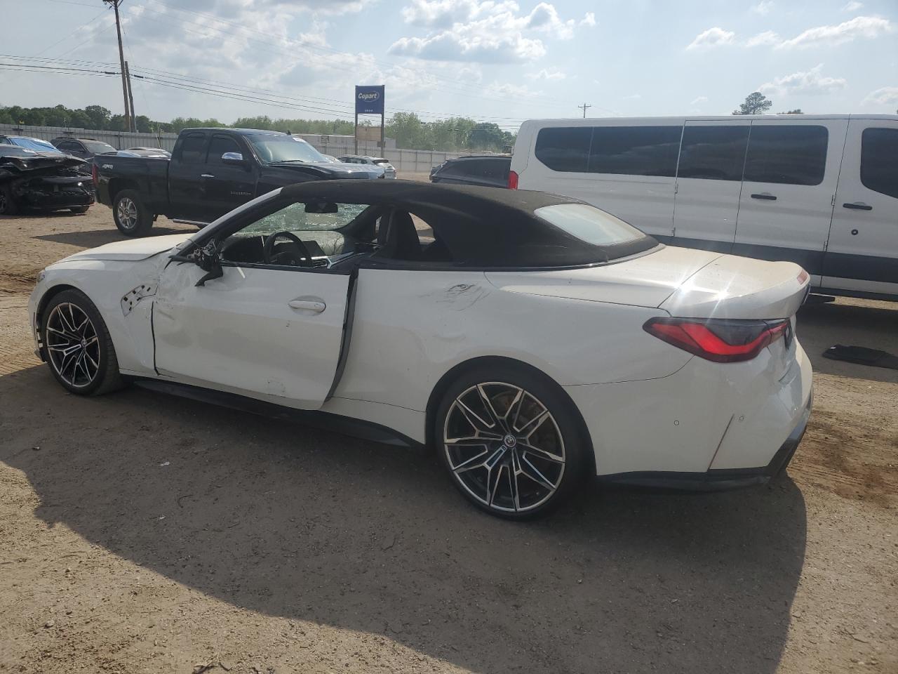 2022 BMW M4