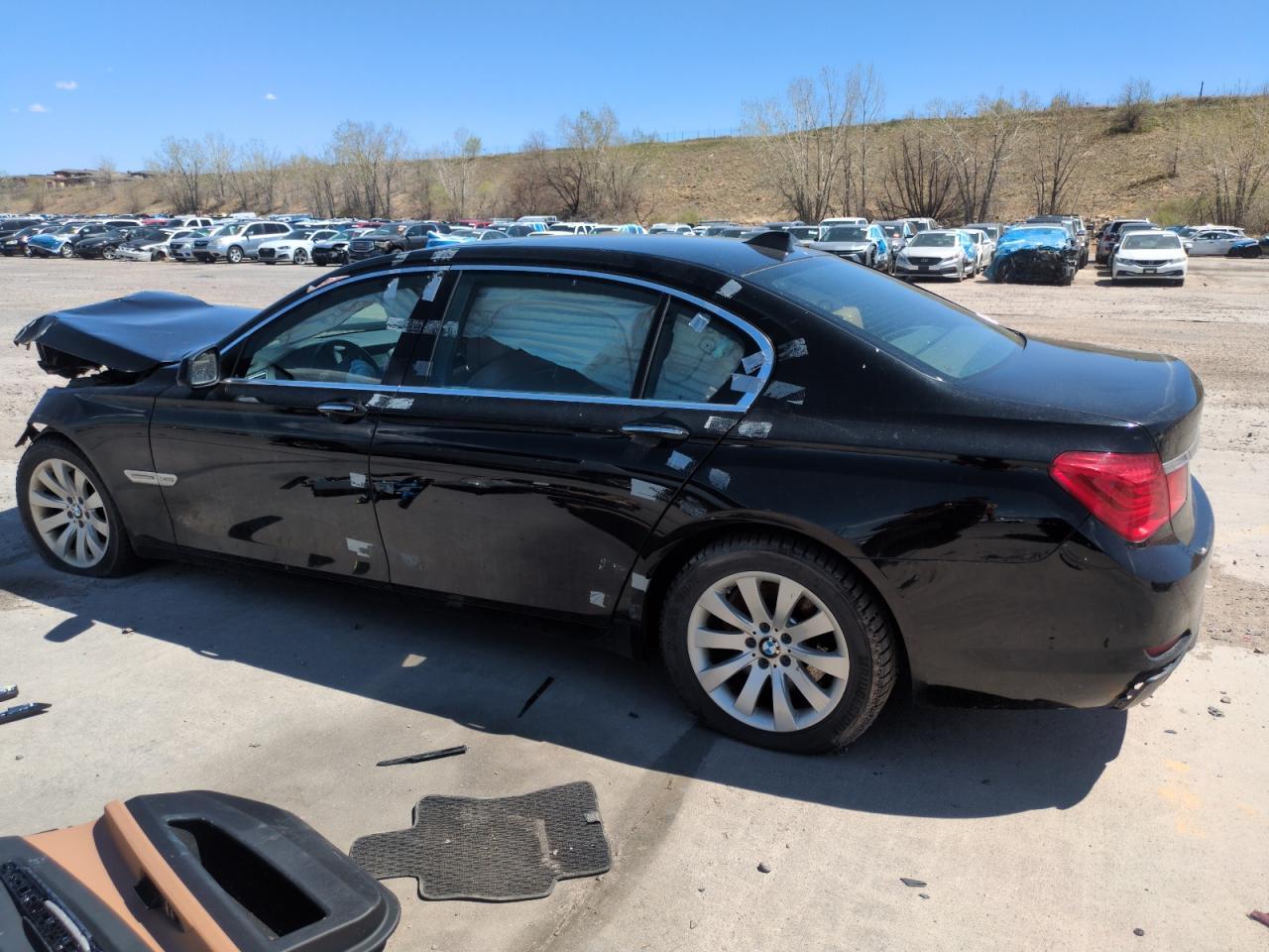 2010 BMW 7 series