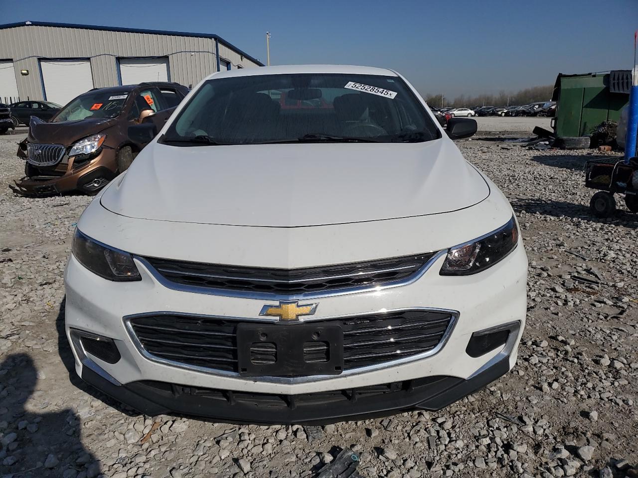 2018 CHEVROLET MALIBU