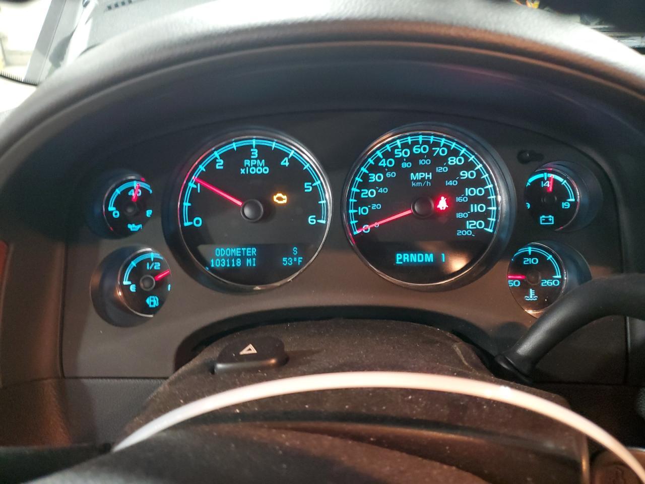 2011 CHEVROLET Silverado