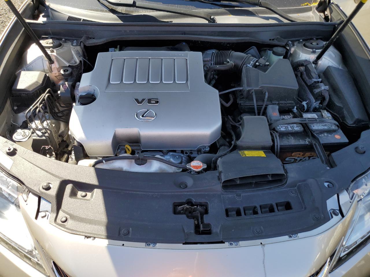 2013 LEXUS ES 350