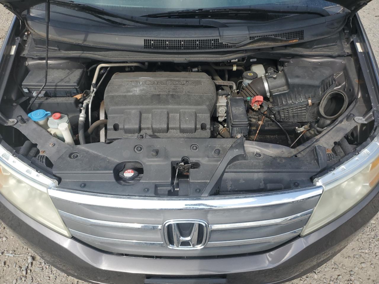 2013 HONDA ODYSSEY