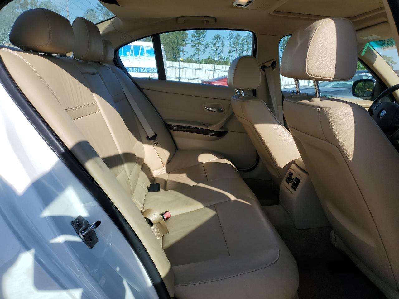 2010 BMW 3 SERIES