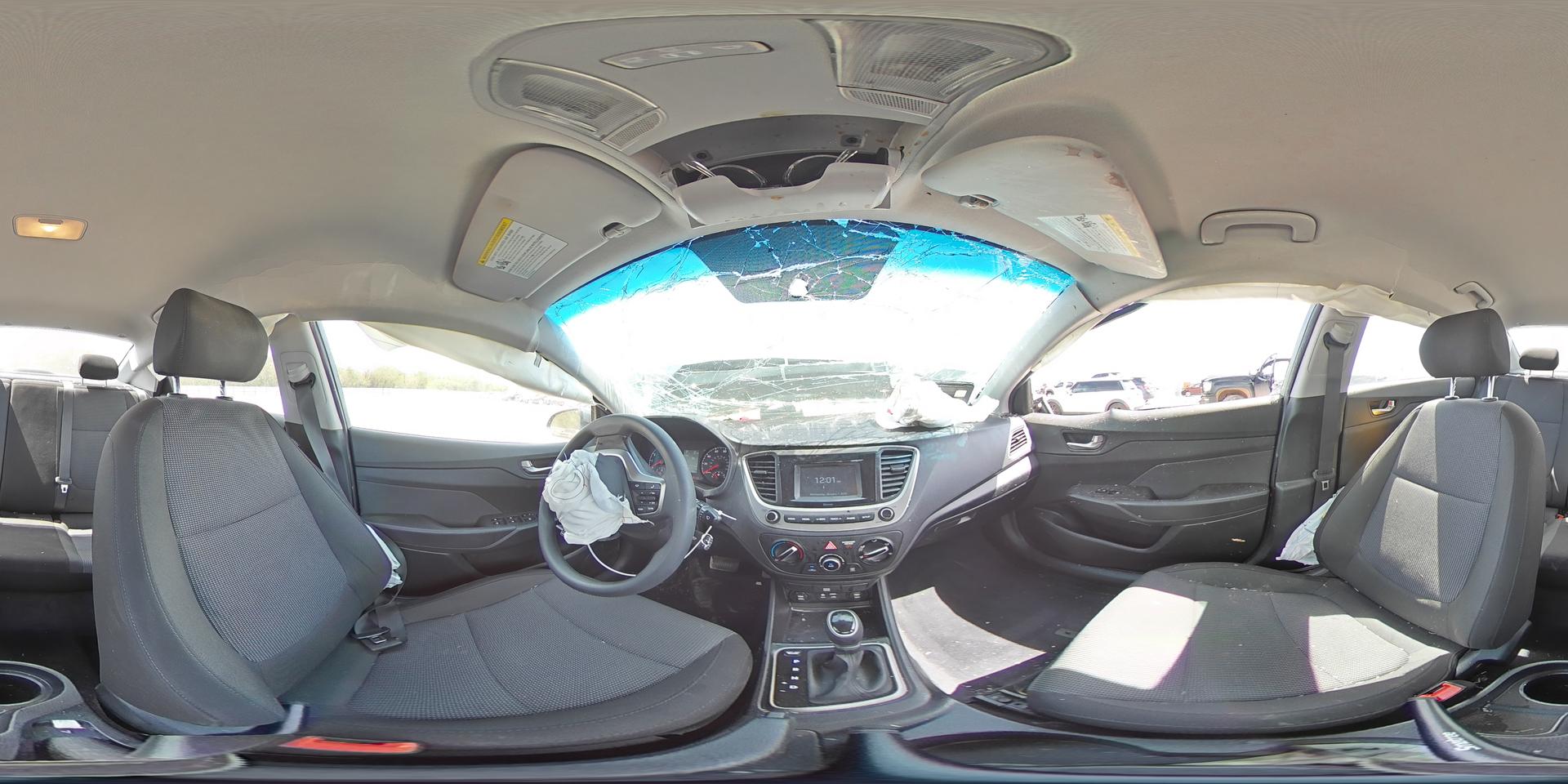 2018 HYUNDAI ACCENT