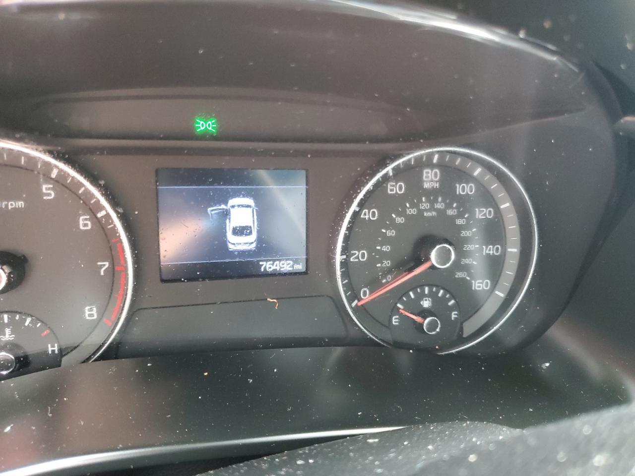 2020 KIA FORTE