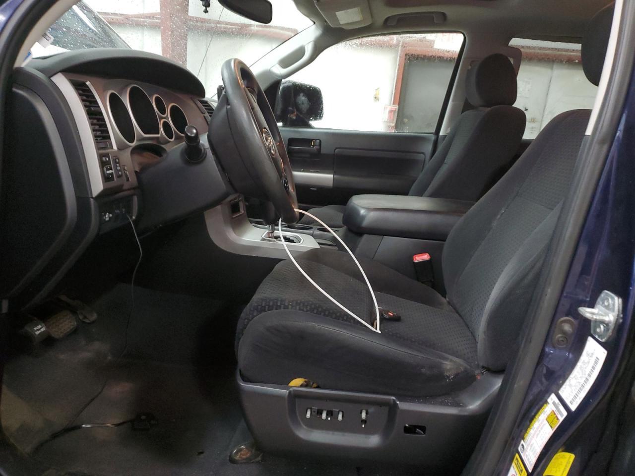 2012 TOYOTA TUNDRA