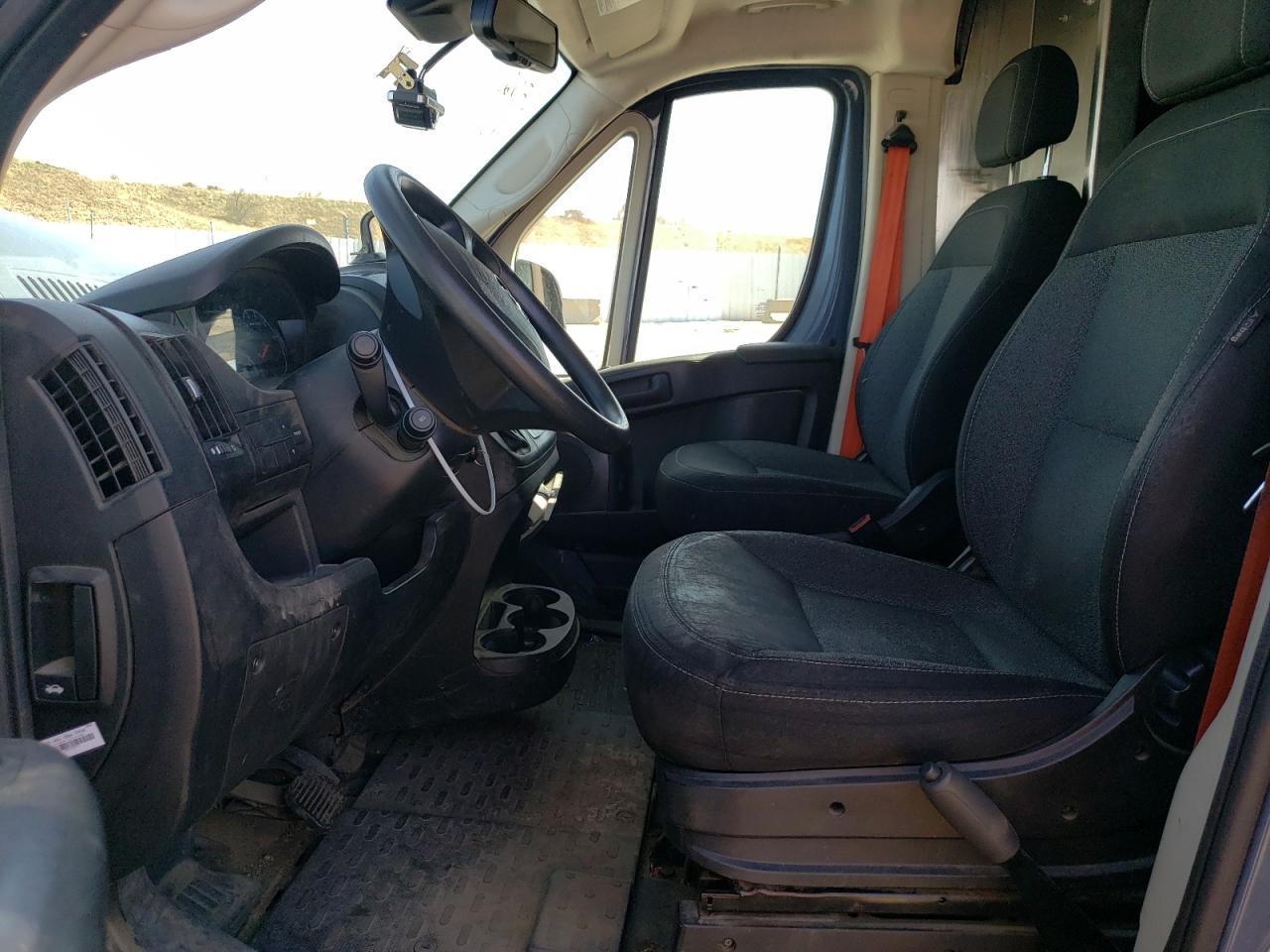 2021 RAM ProMaster 3500