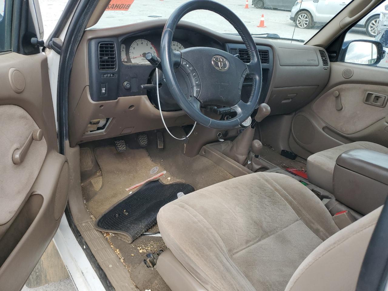 2003 TOYOTA TACOMA