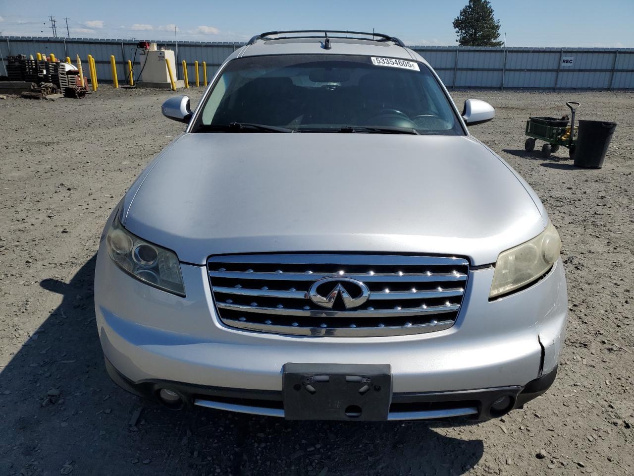 2006 INFINITI FX35