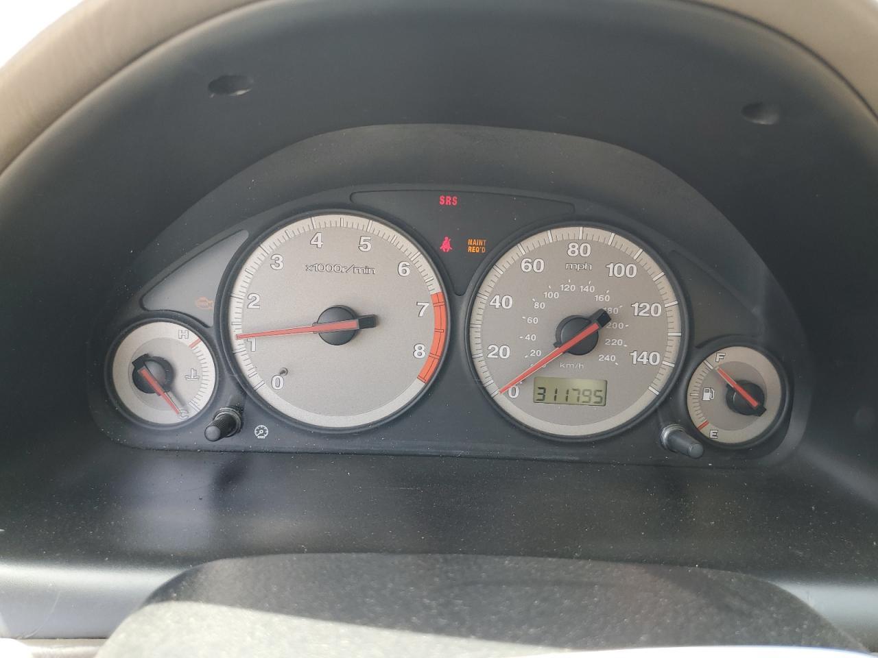 2001 HONDA CIVIC