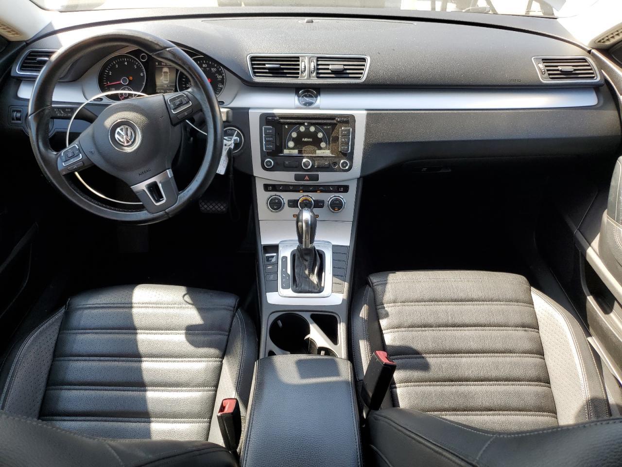 2014 VOLKSWAGEN CC