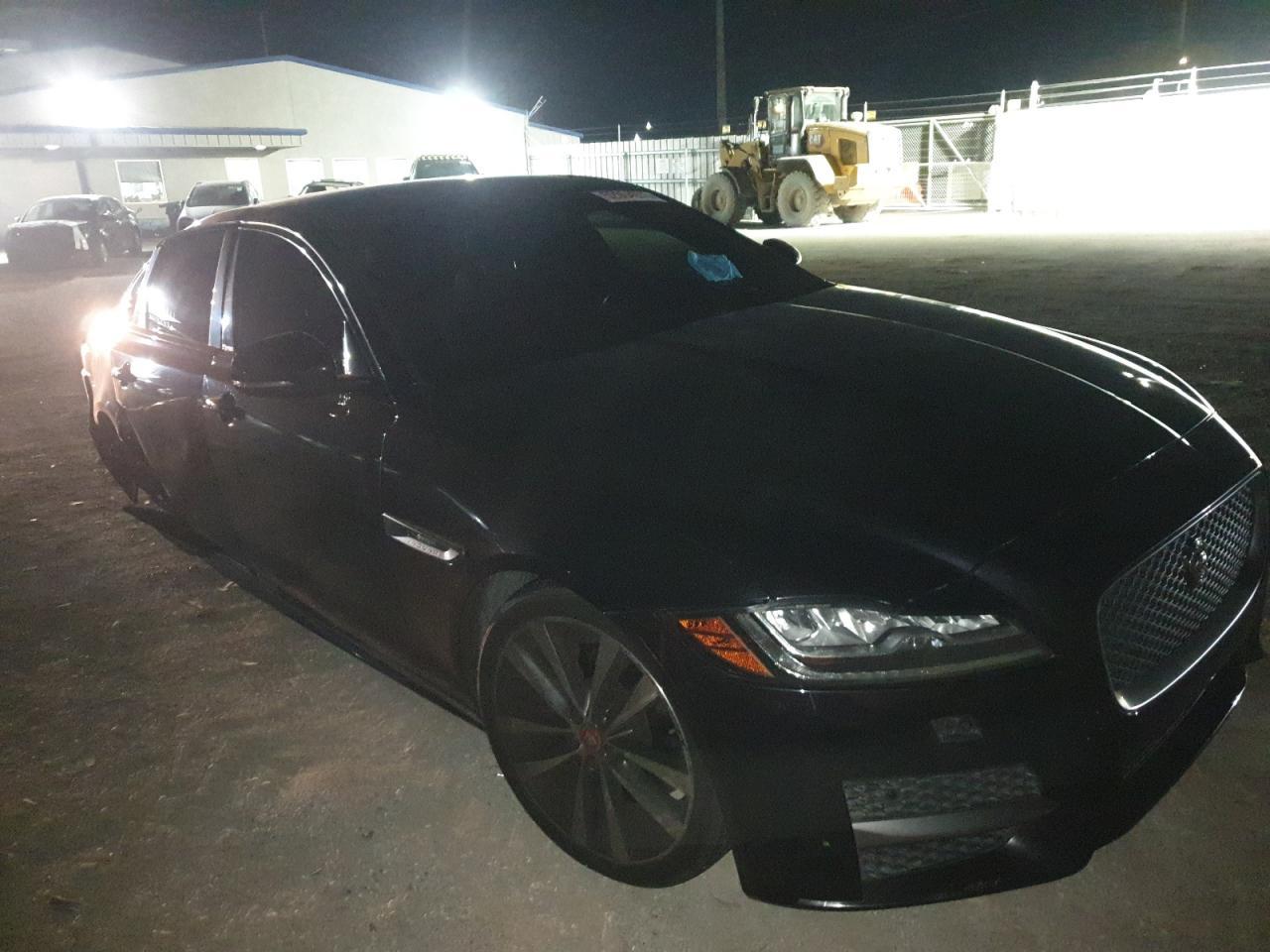 2017 JAGUAR XF