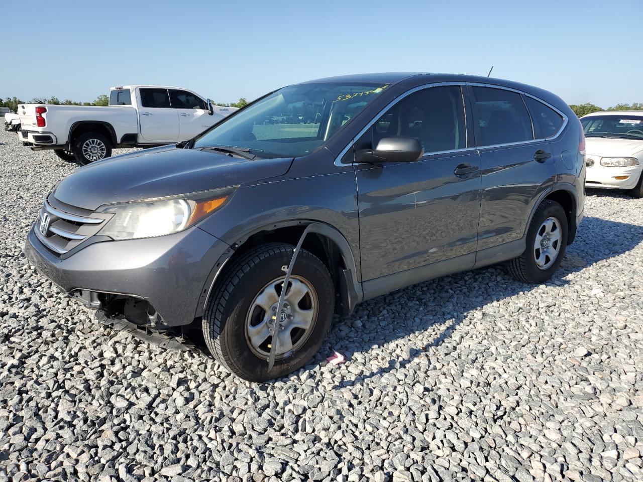 2013 HONDA CR-V