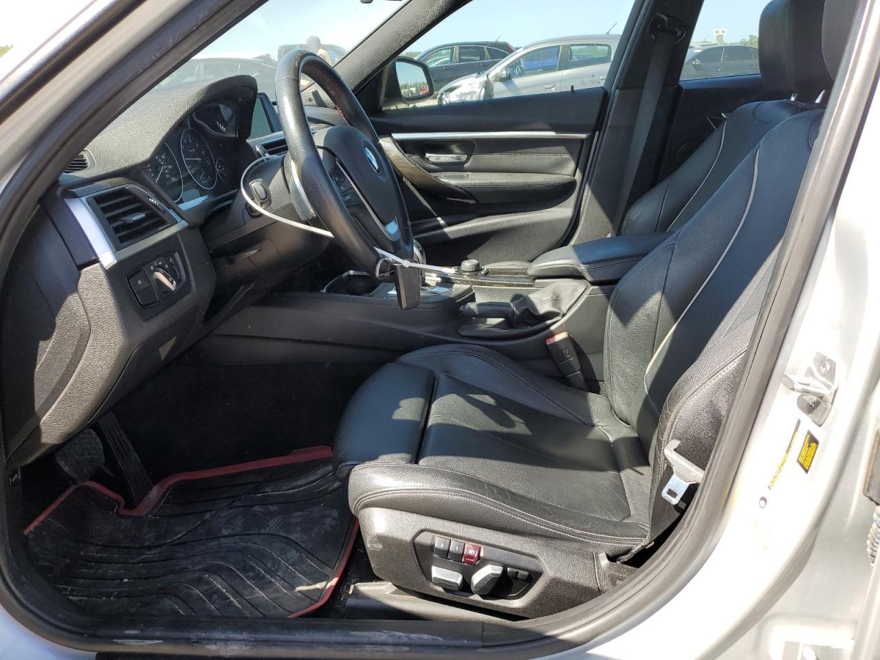 2016 BMW 3 SERIES