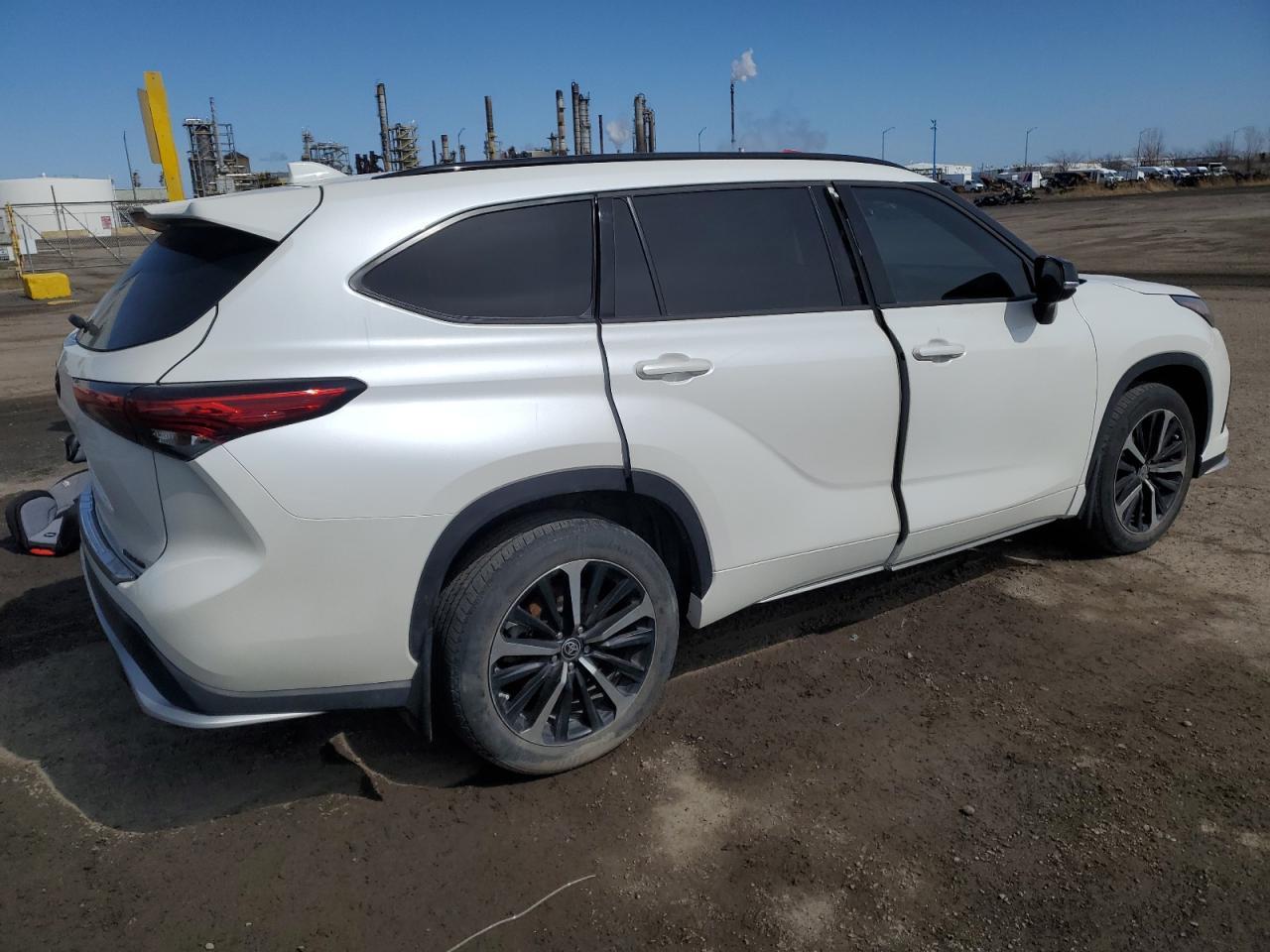 2021 TOYOTA HIGHLANDER