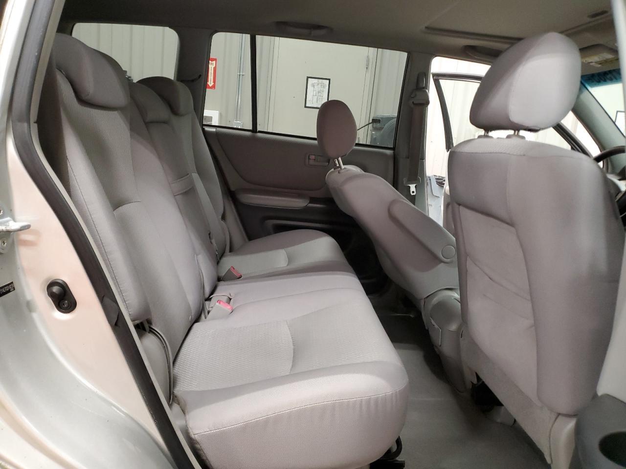 2007 TOYOTA HIGHLANDER