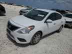 2018 NISSAN VERSA