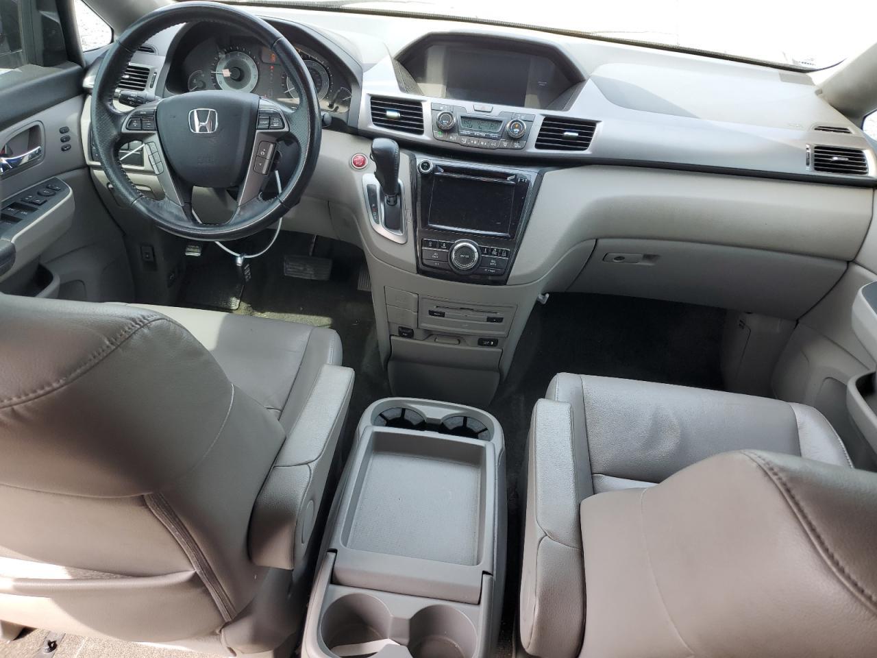 2014 HONDA ODYSSEY