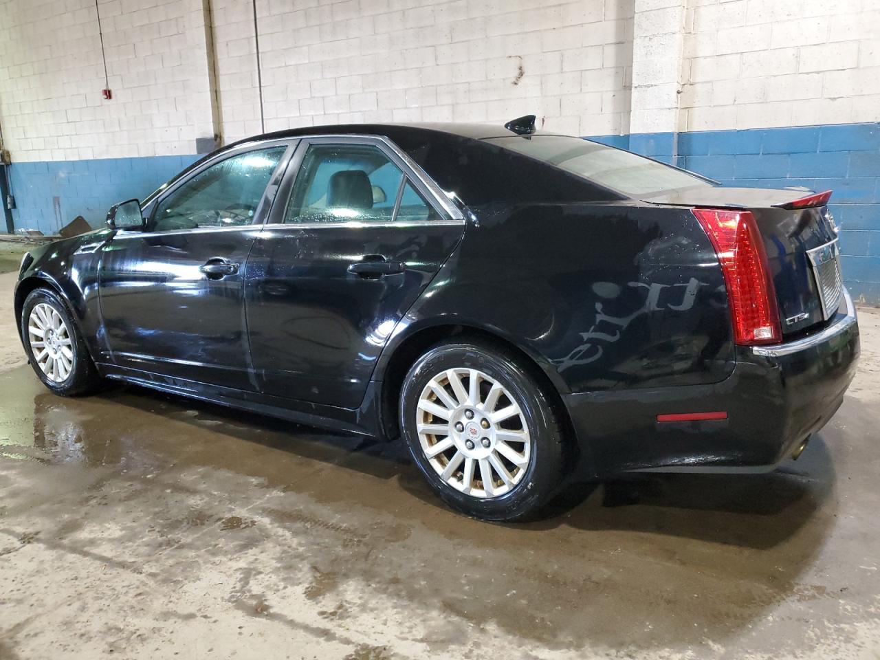 2013 CADILLAC CTS