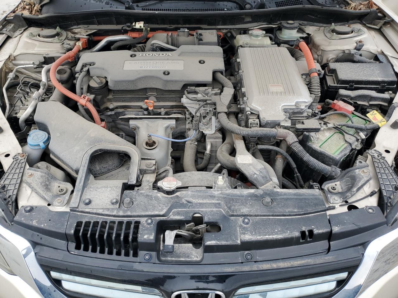 2014 HONDA ACCORD