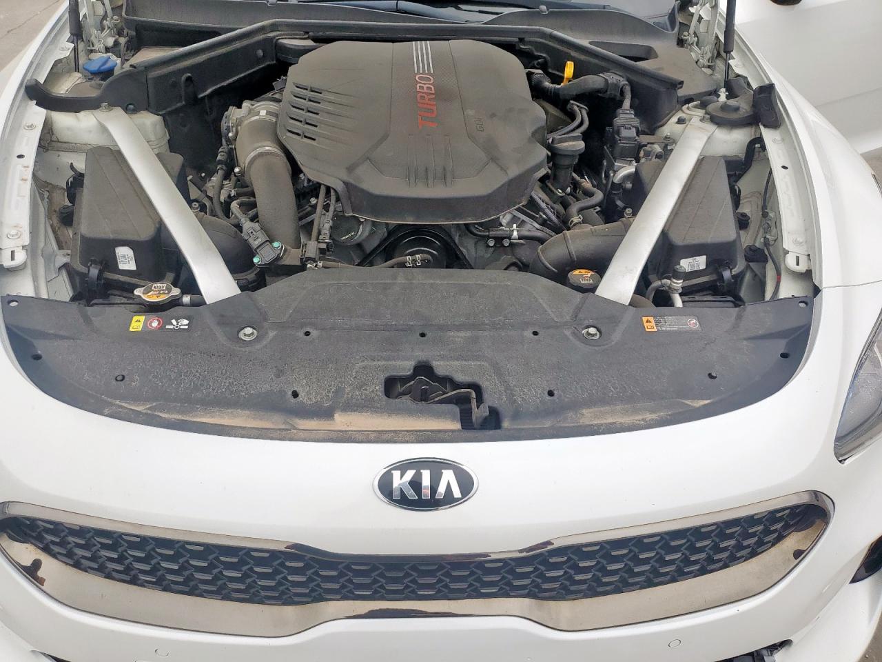 2019 KIA Stinger