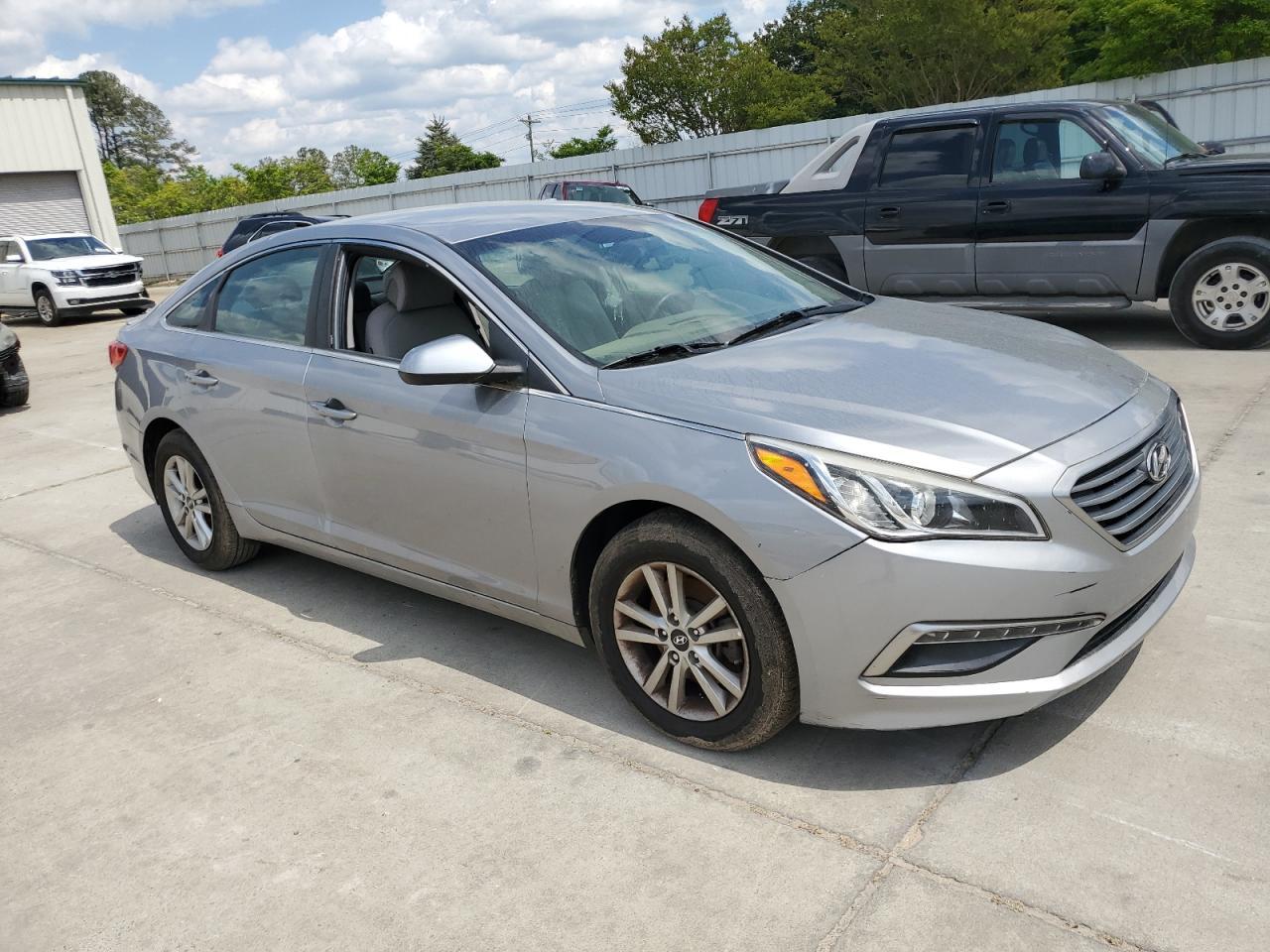 2017 HYUNDAI SONATA