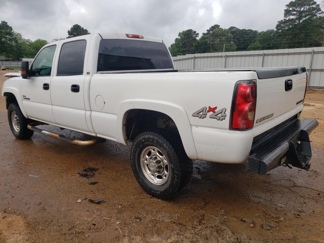 2005 CHEVROLET Silverado