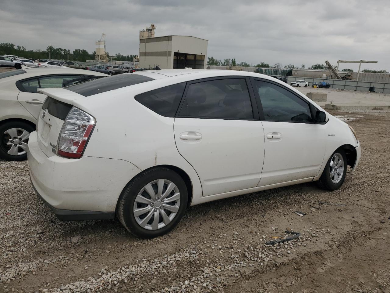 2009 TOYOTA PRIUS