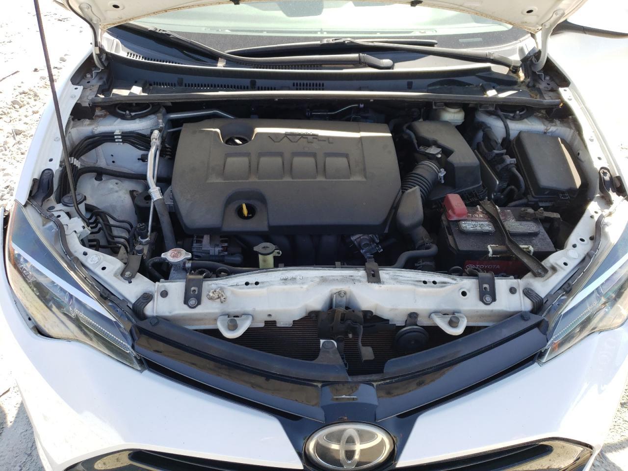 2017 TOYOTA COROLLA