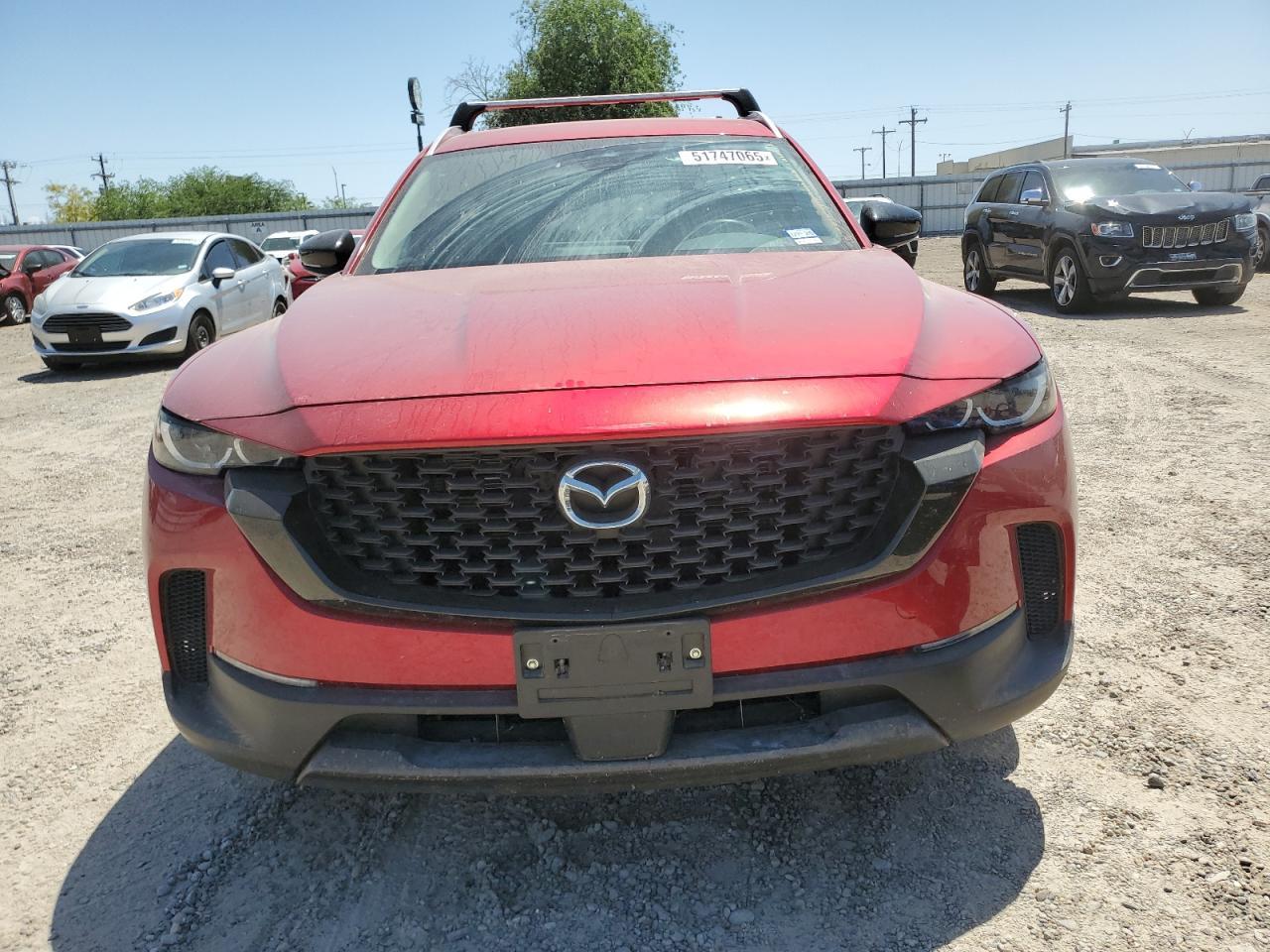 2024 MAZDA CX-50