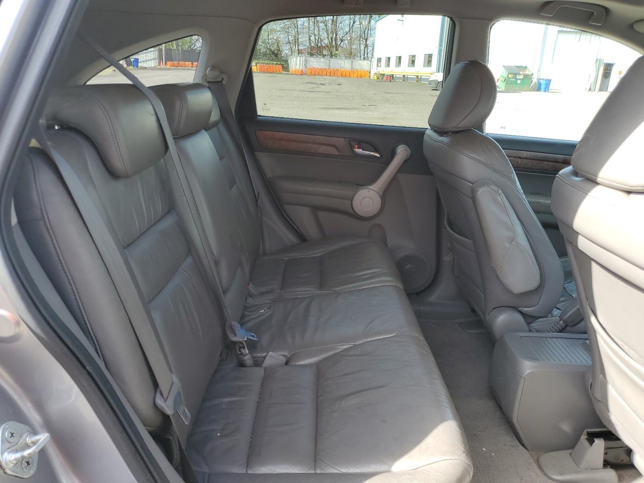 2007 HONDA CR-V