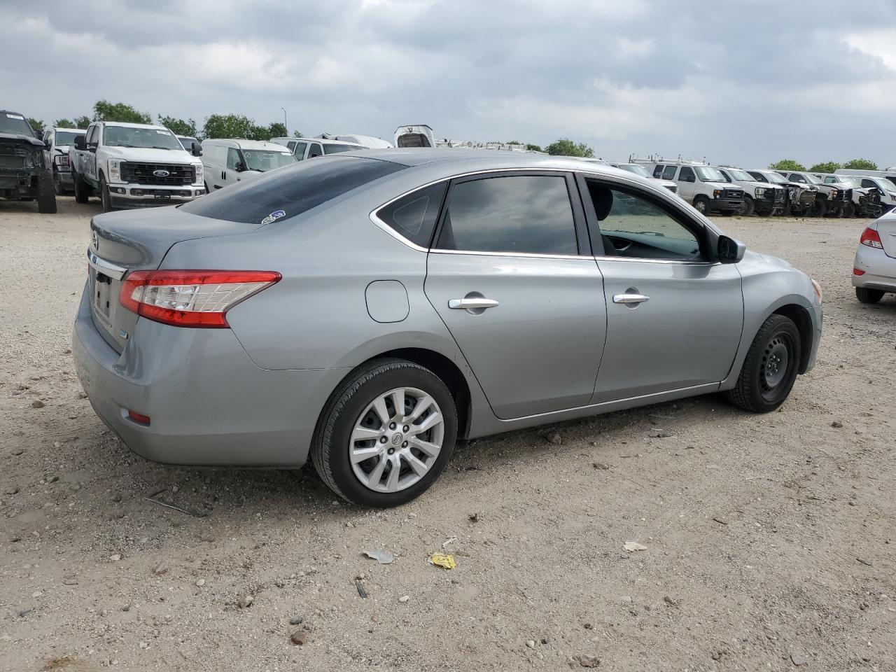 2014 NISSAN SENTRA