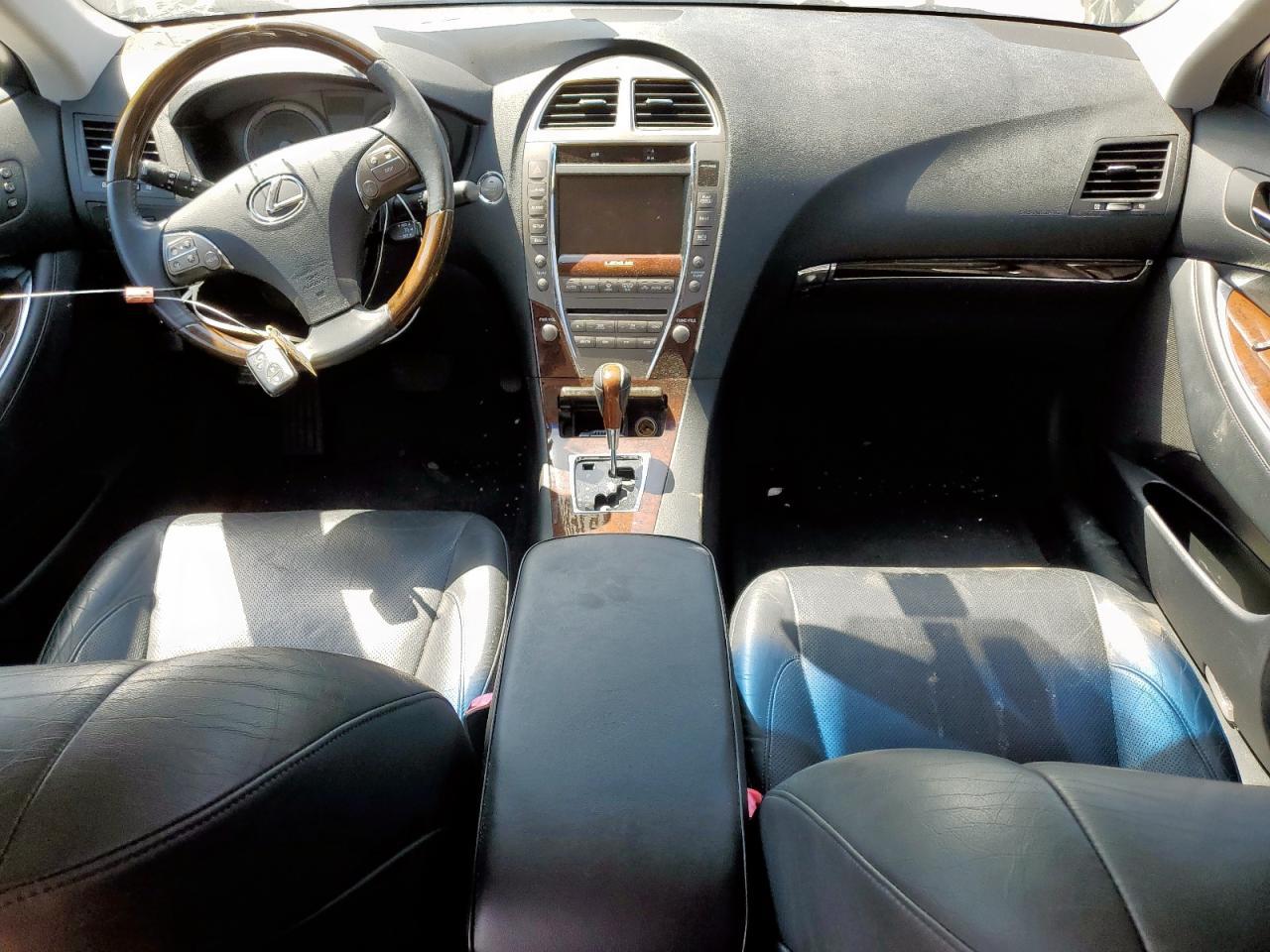 2010 LEXUS ES 350