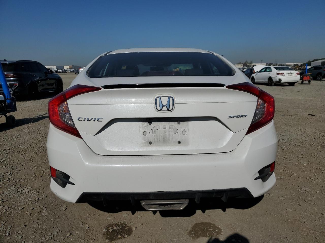 2019 HONDA CIVIC