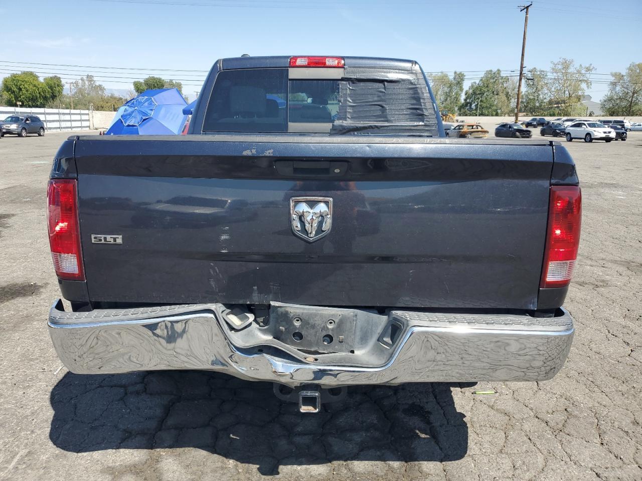 2013 RAM 1500