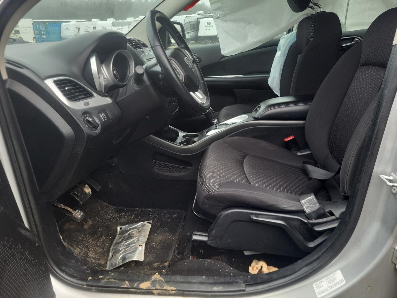2014 DODGE JOURNEY