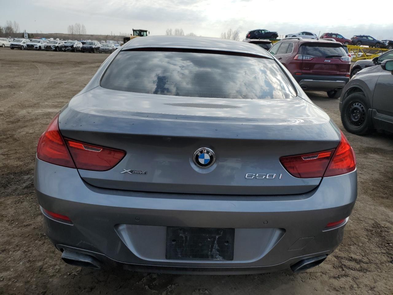 2014 BMW 6 Series