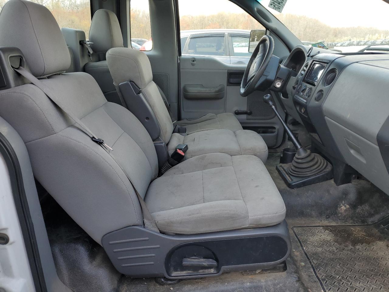 2005 FORD F-150