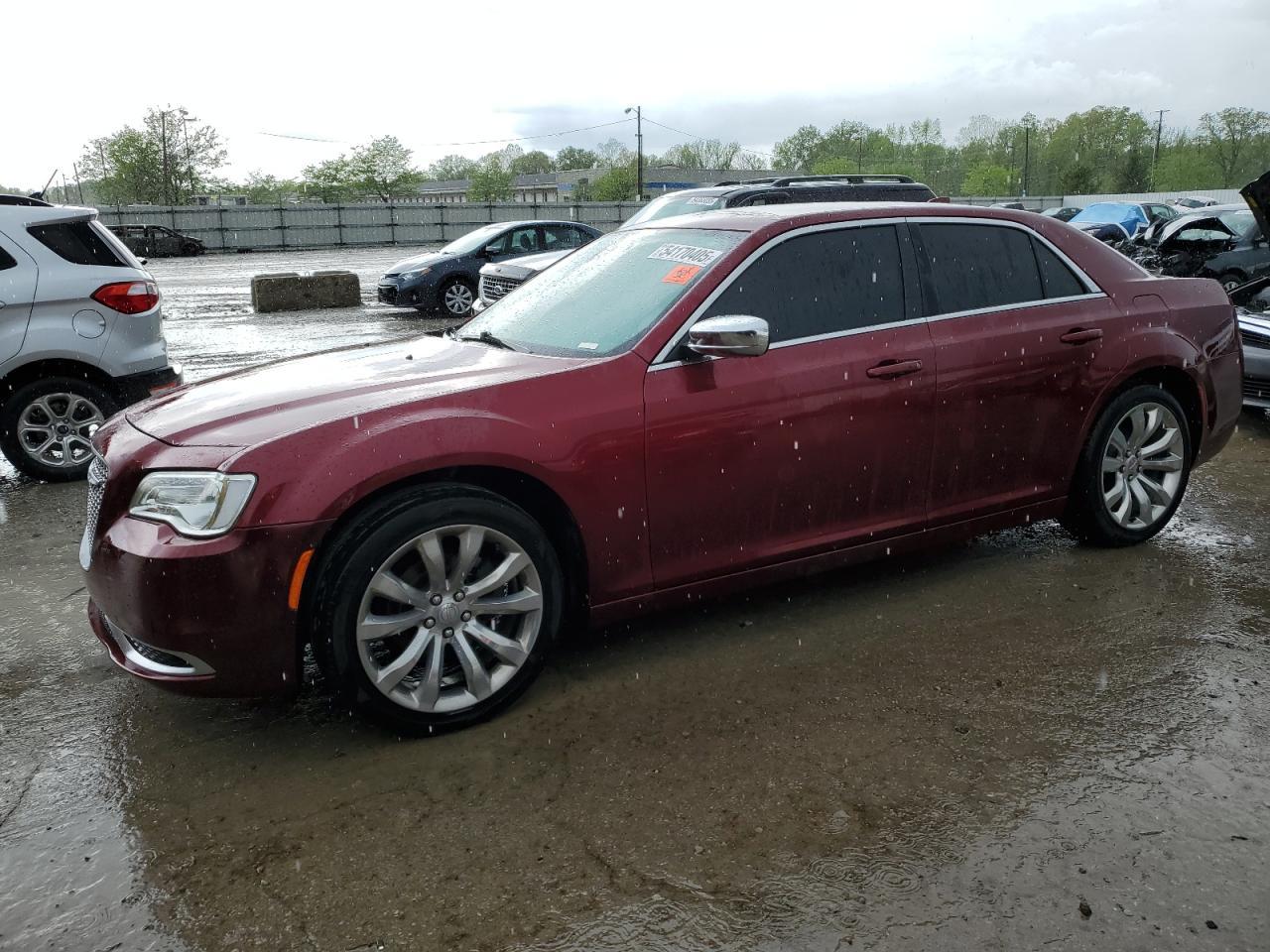 2018 CHRYSLER 300