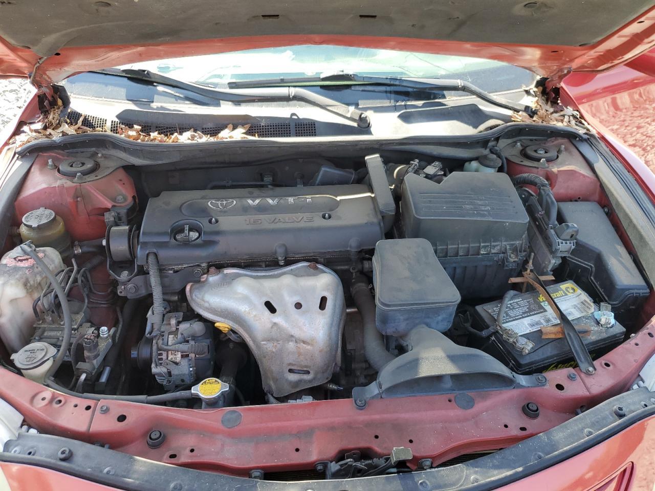 2007 TOYOTA CAMRY