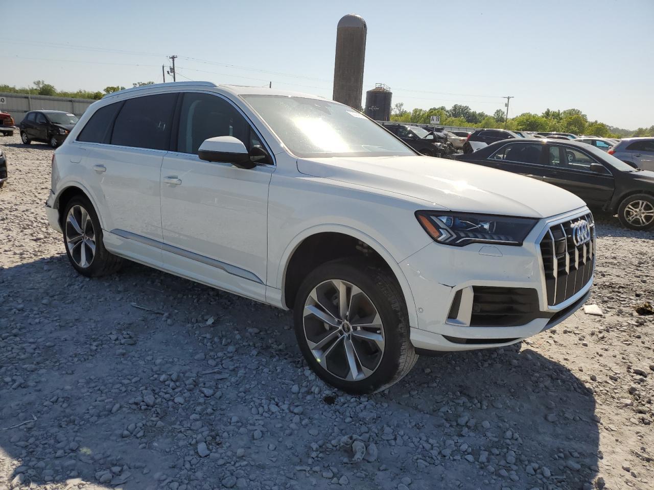 2023 AUDI Q7
