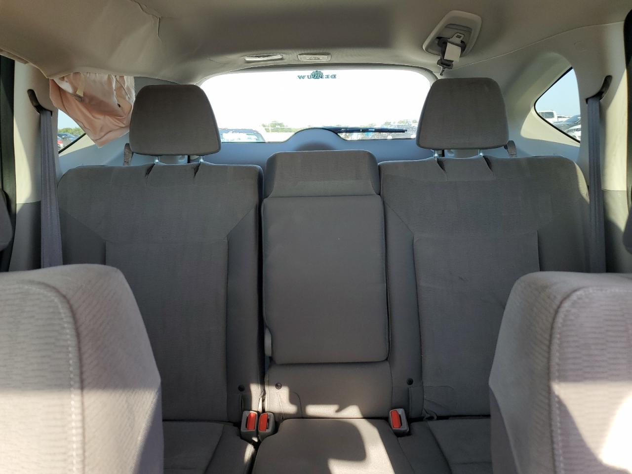 2013 HONDA CR-V