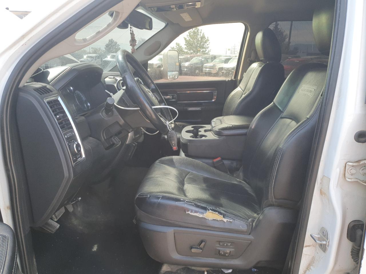 2018 RAM 2500