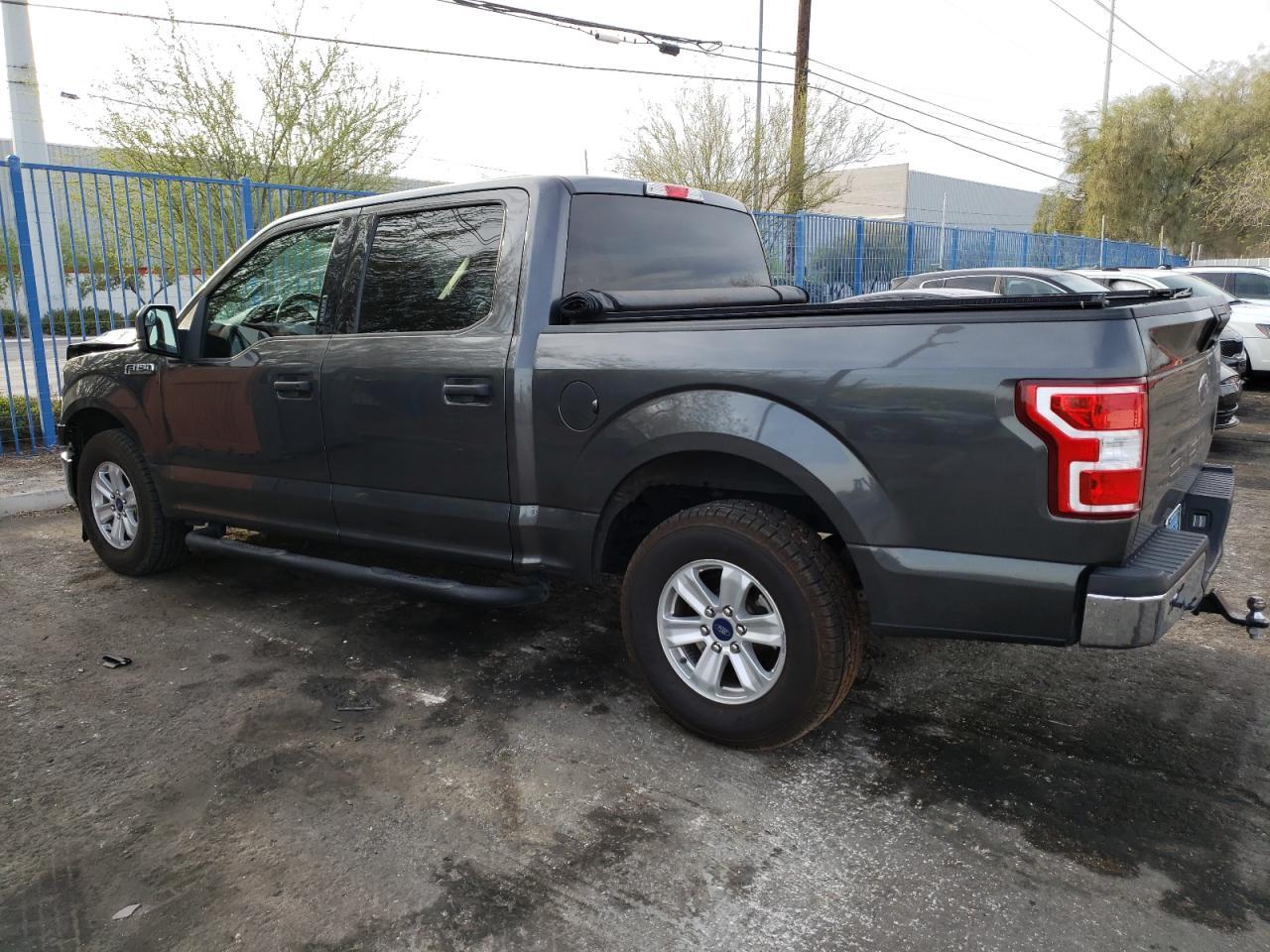 2019 FORD F-150