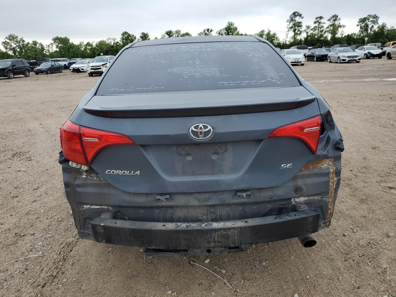 2019 TOYOTA COROLLA