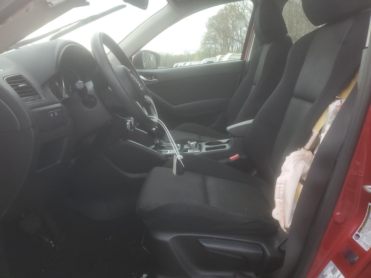 2016 MAZDA CX-5