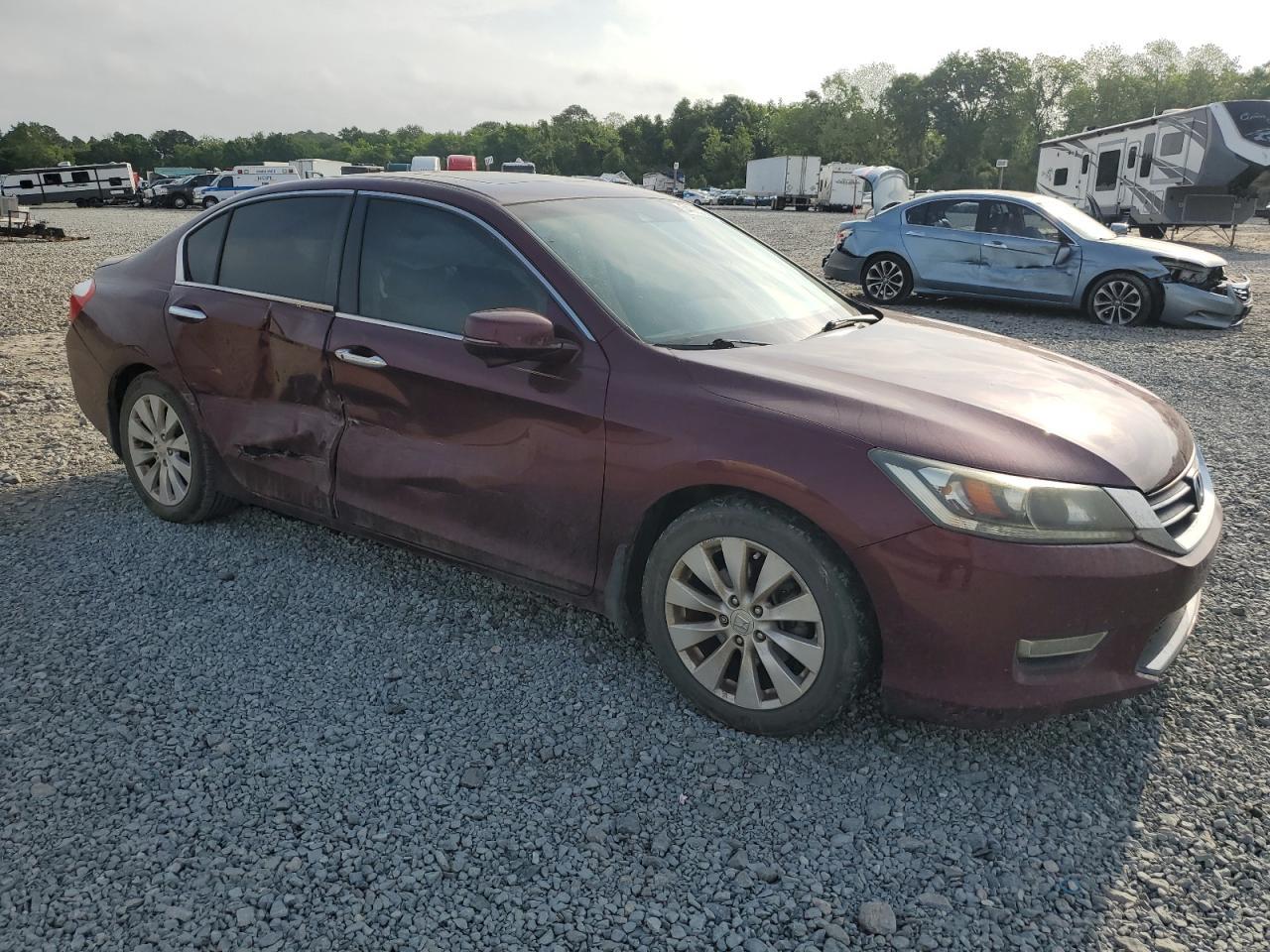 2013 HONDA ACCORD