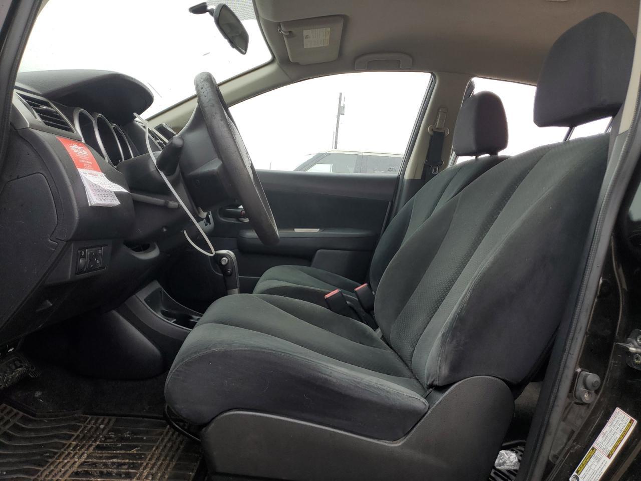 2011 NISSAN VERSA
